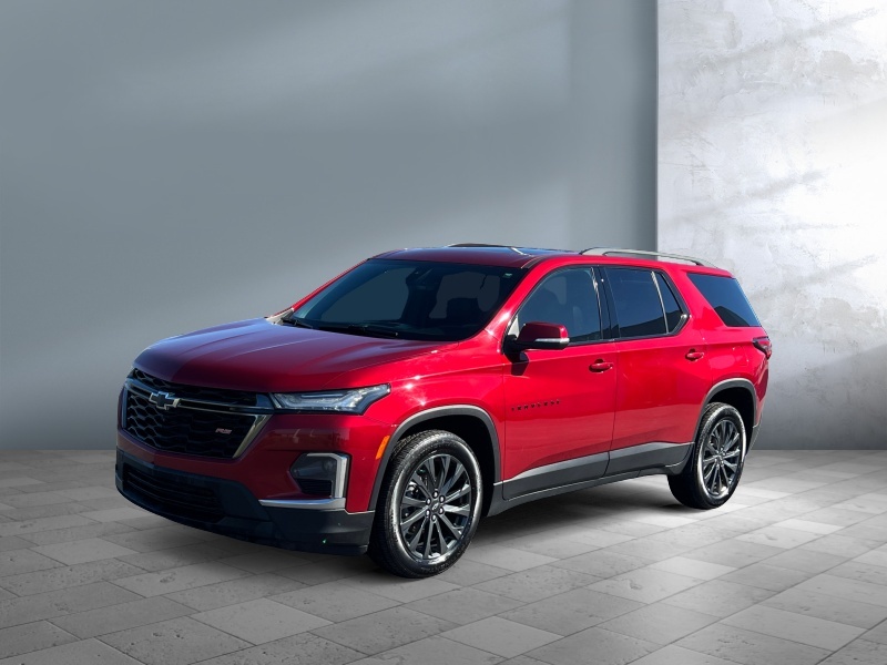 2022 Chevrolet Traverse