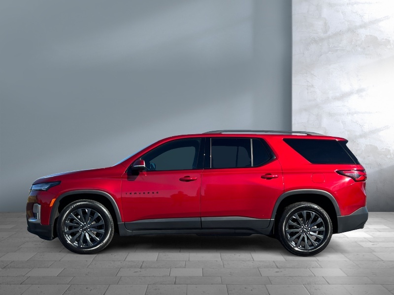 2022 Chevrolet Traverse