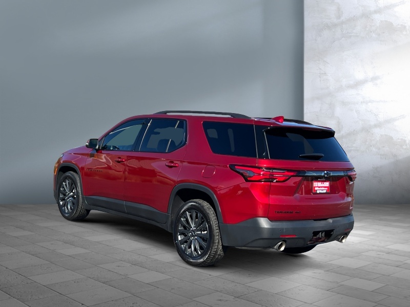 2022 Chevrolet Traverse