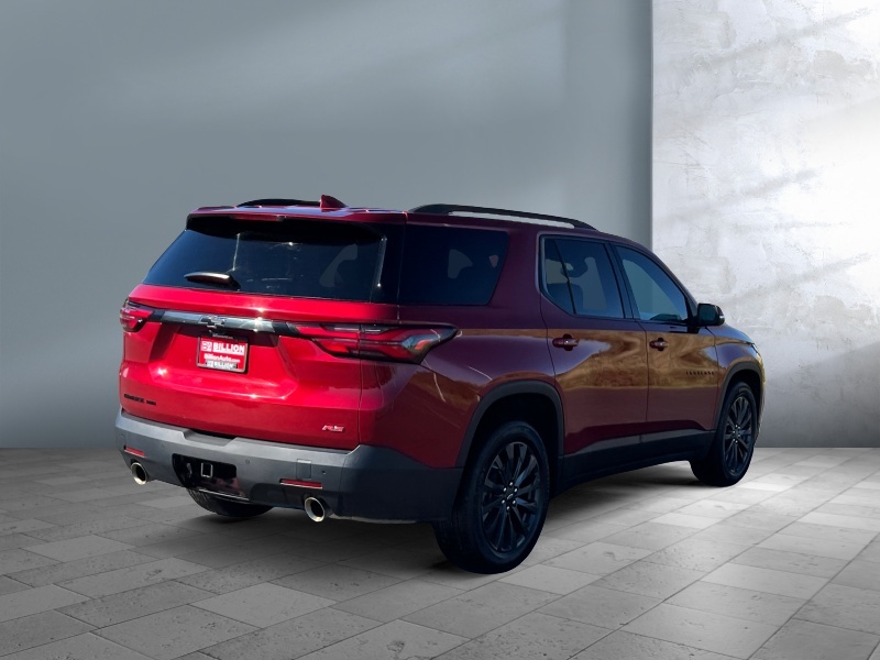 2022 Chevrolet Traverse