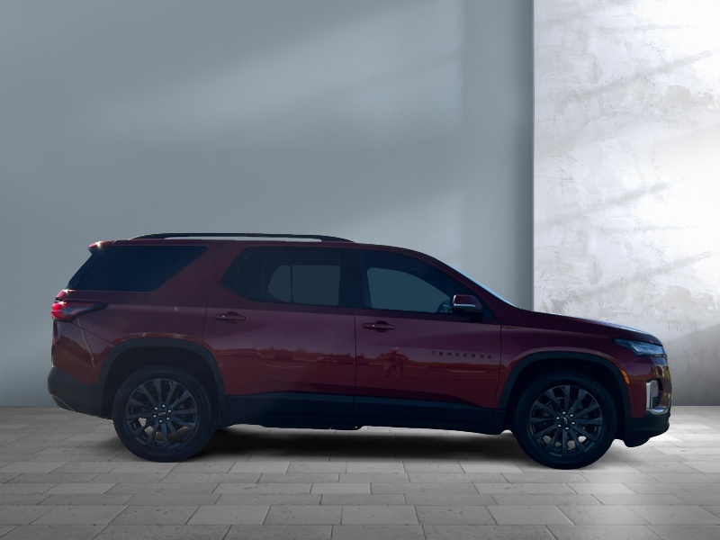 2022 Chevrolet Traverse