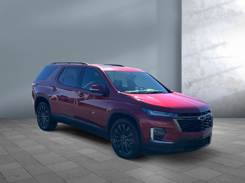 2022 Chevrolet Traverse