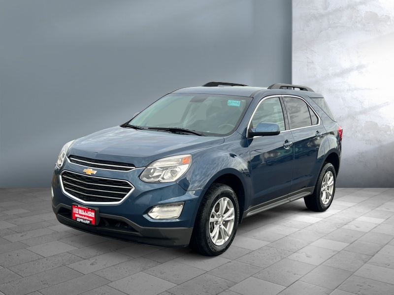 Used 2017 Chevrolet Equinox LT Crossover