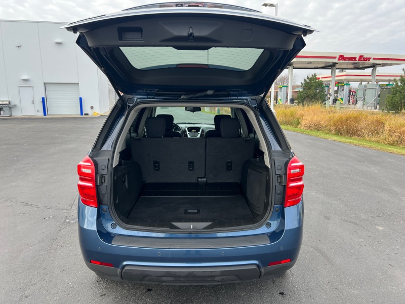 2017 Chevrolet Equinox