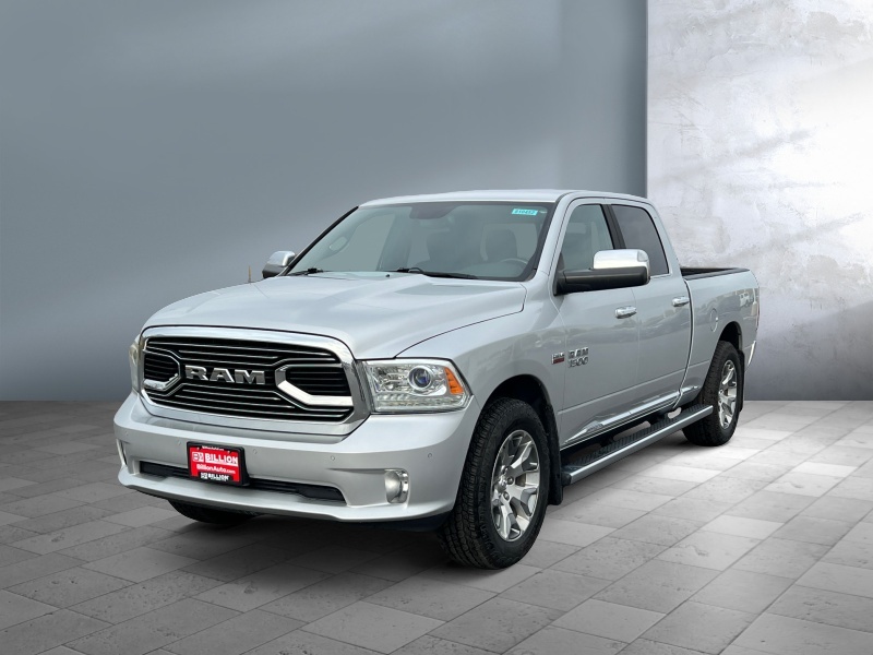 Used 2017 Ram 1500 Limited Truck