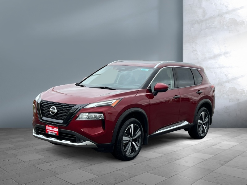 2021 Nissan Rogue