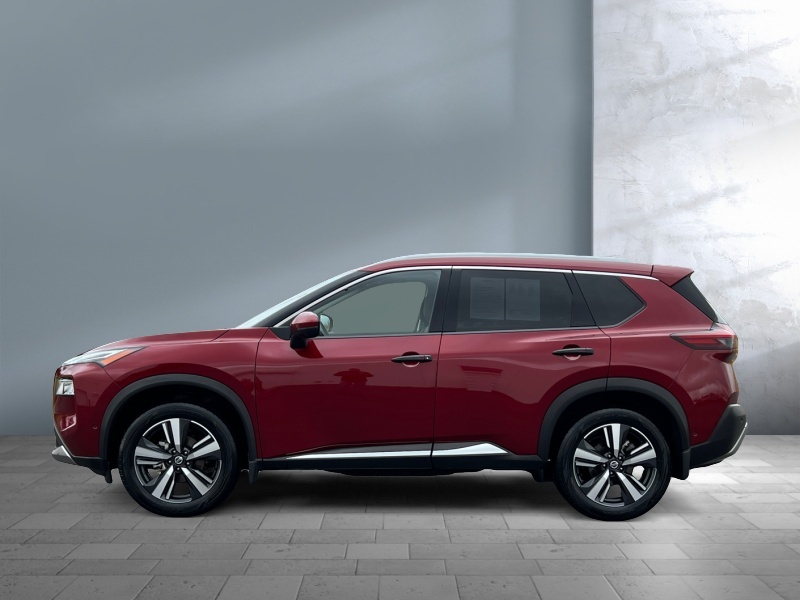 2021 Nissan Rogue