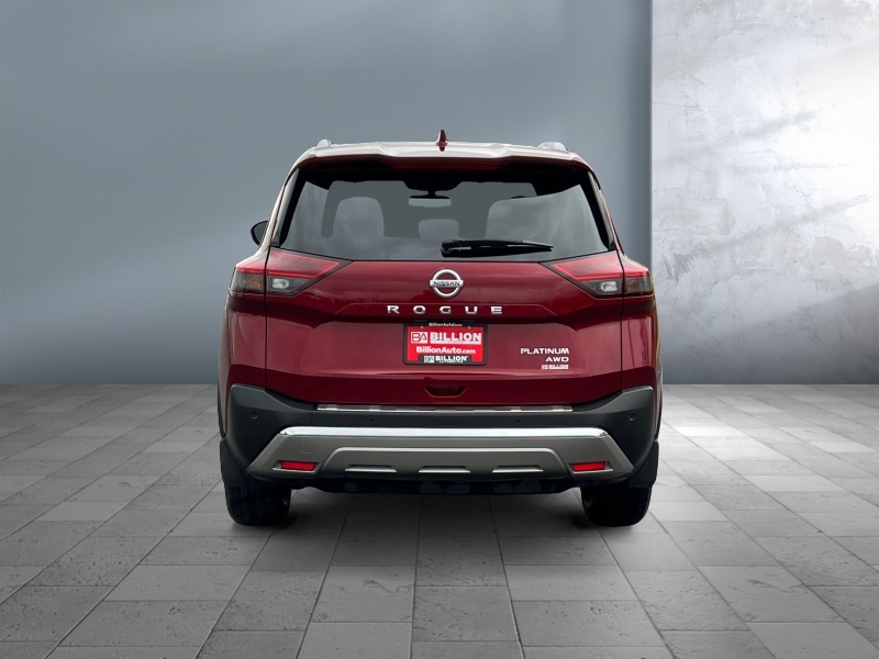 2021 Nissan Rogue