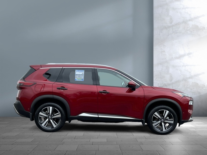 2021 Nissan Rogue