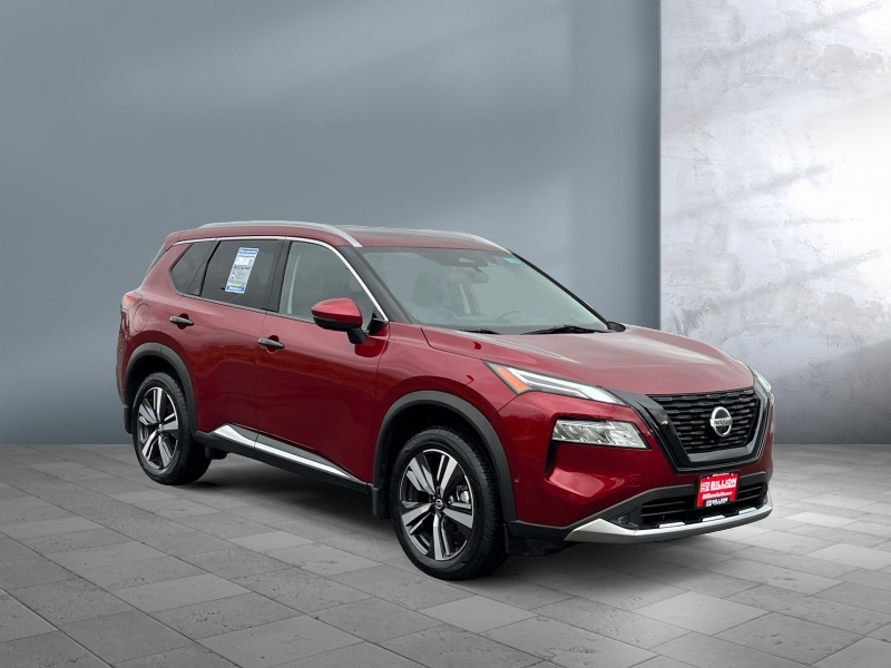 2021 Nissan Rogue