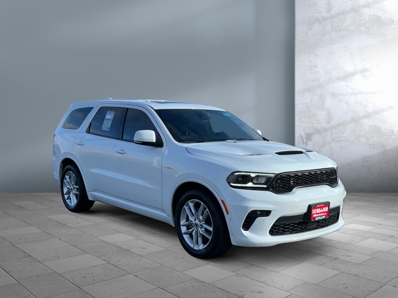 2021 Dodge Durango