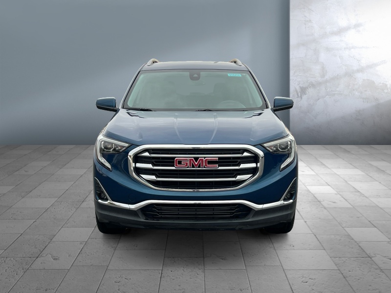 2020 GMC Terrain