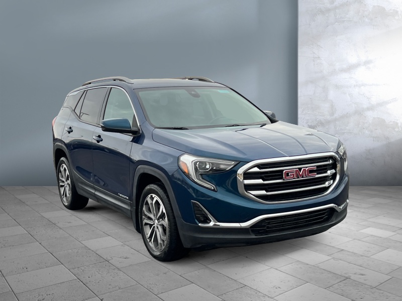 2020 GMC Terrain