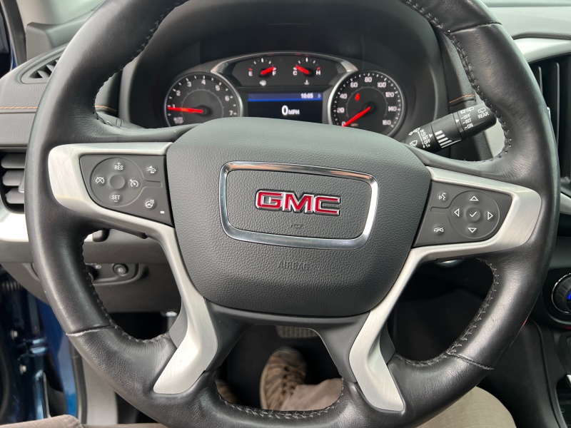 2020 GMC Terrain