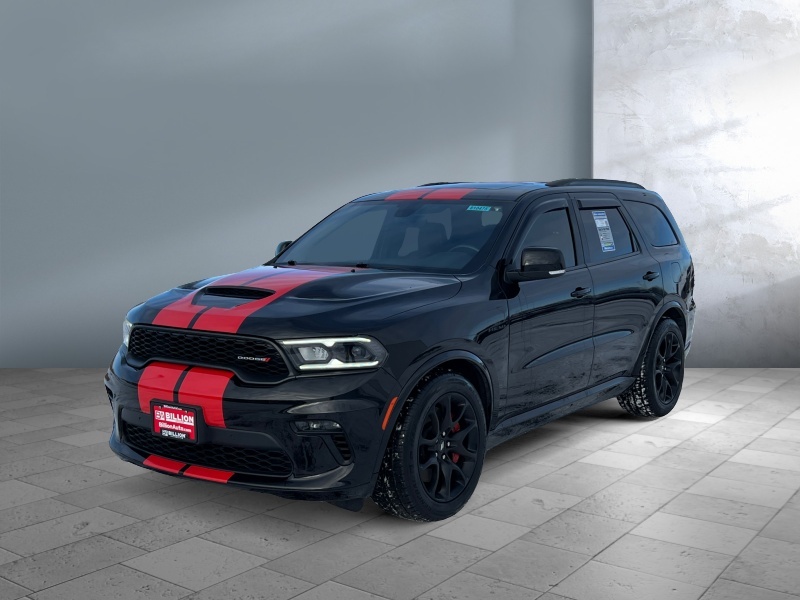 2022 Dodge Durango