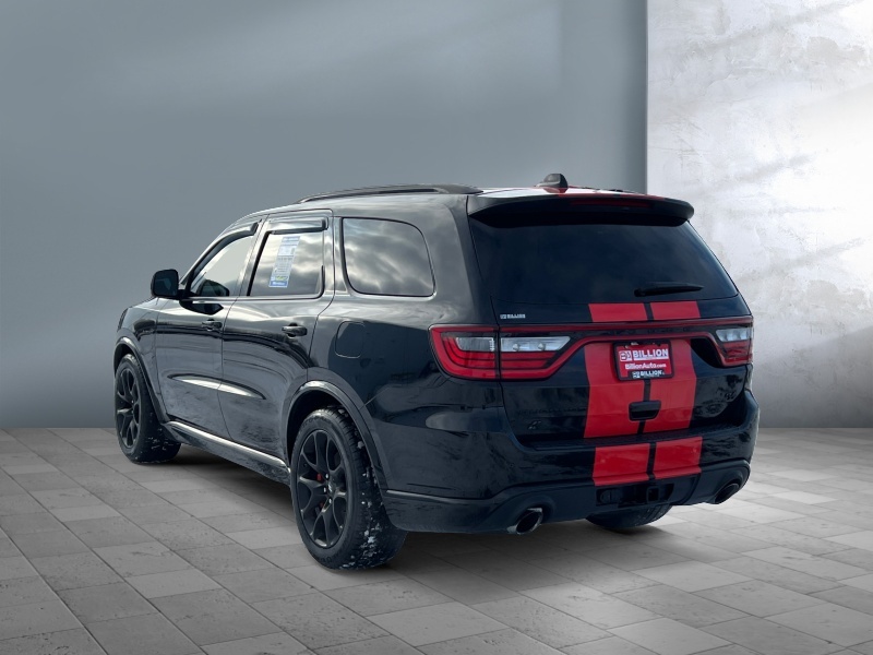 2022 Dodge Durango