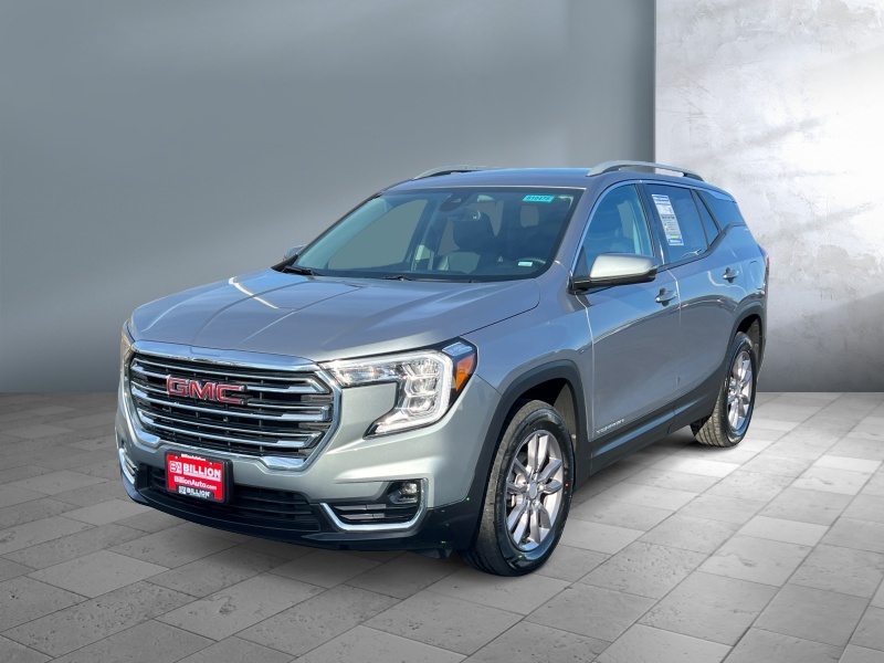 Used 2024 GMC Terrain SLT Crossover