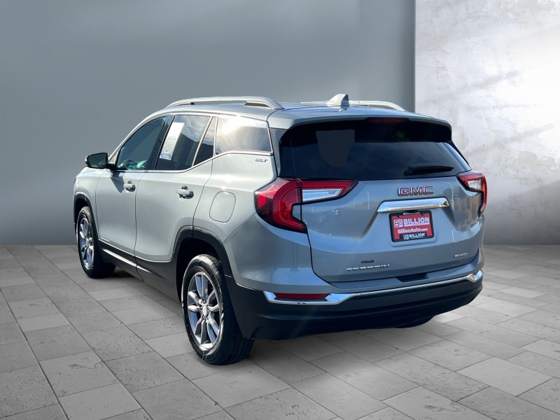 2024 GMC Terrain