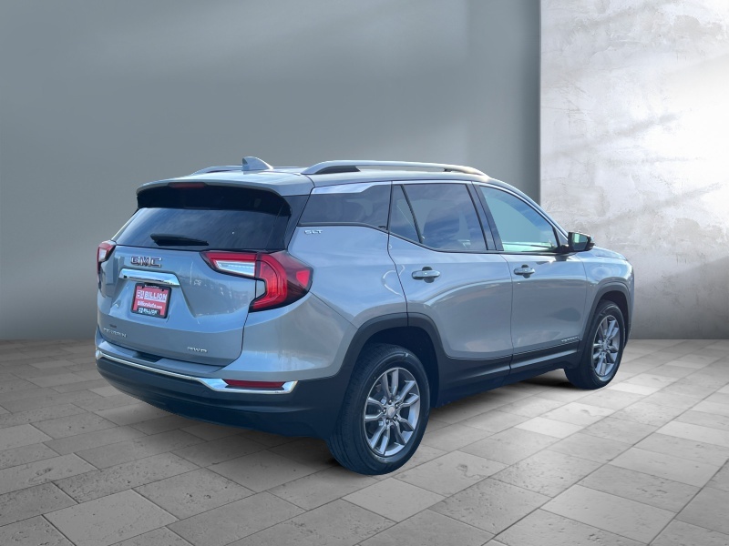 2024 GMC Terrain