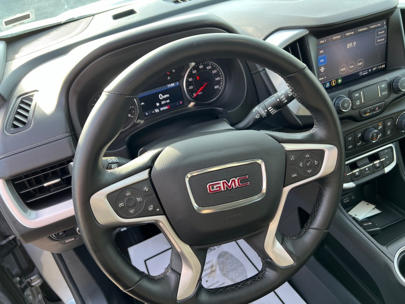 2024 GMC Terrain