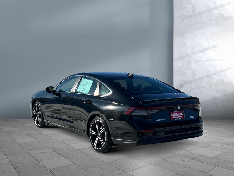 2023 Honda Accord Hybrid