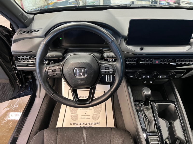 2023 Honda Accord Hybrid