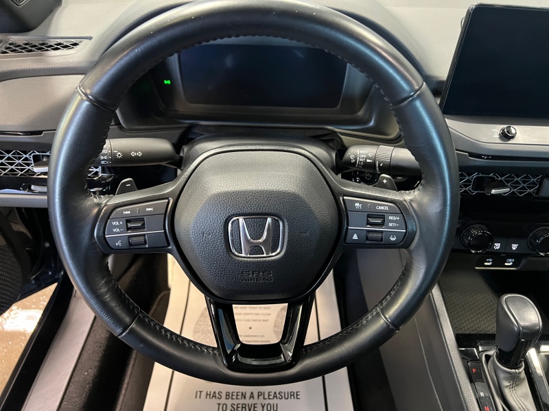 2023 Honda Accord Hybrid