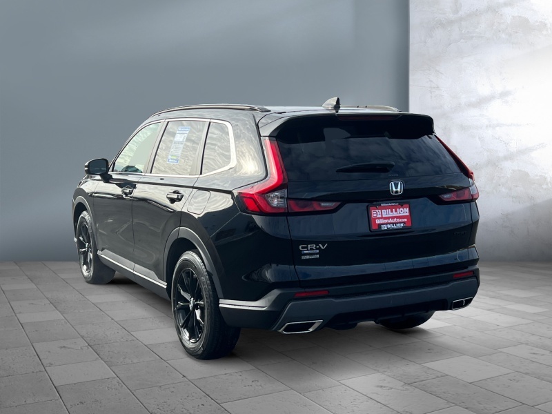 2023 Honda CR-V Hybrid