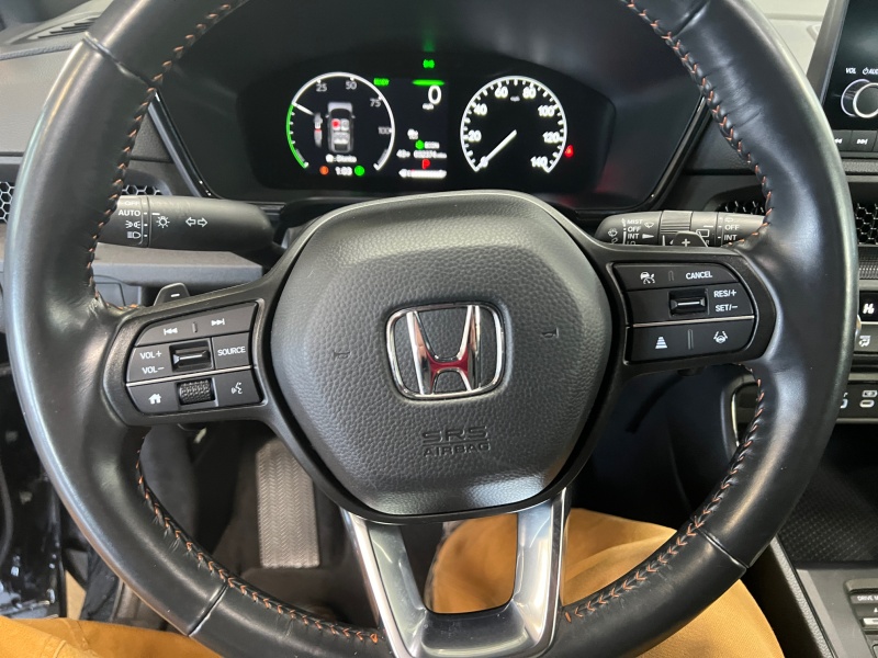 2023 Honda CR-V Hybrid