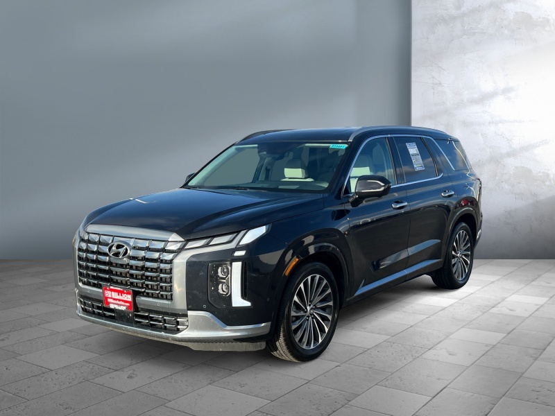 Used 2024 Hyundai Palisade Calligraphy SUV