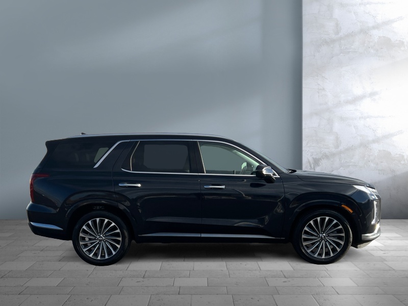 2024 Hyundai Palisade