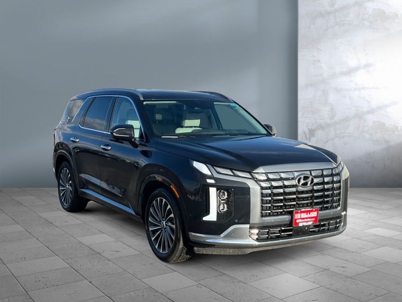 2024 Hyundai Palisade