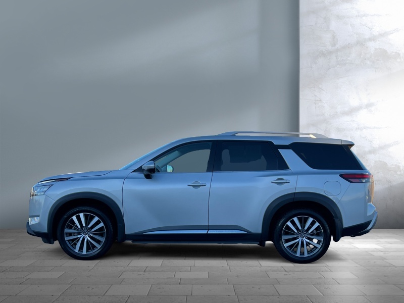 2022 Nissan Pathfinder