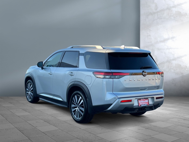 2022 Nissan Pathfinder