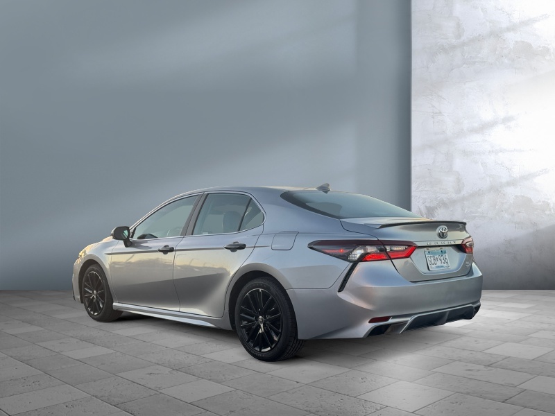 2022 Toyota Camry