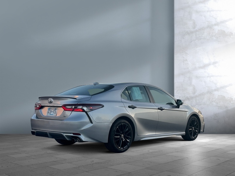 2022 Toyota Camry