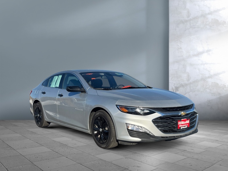 2022 Chevrolet Malibu