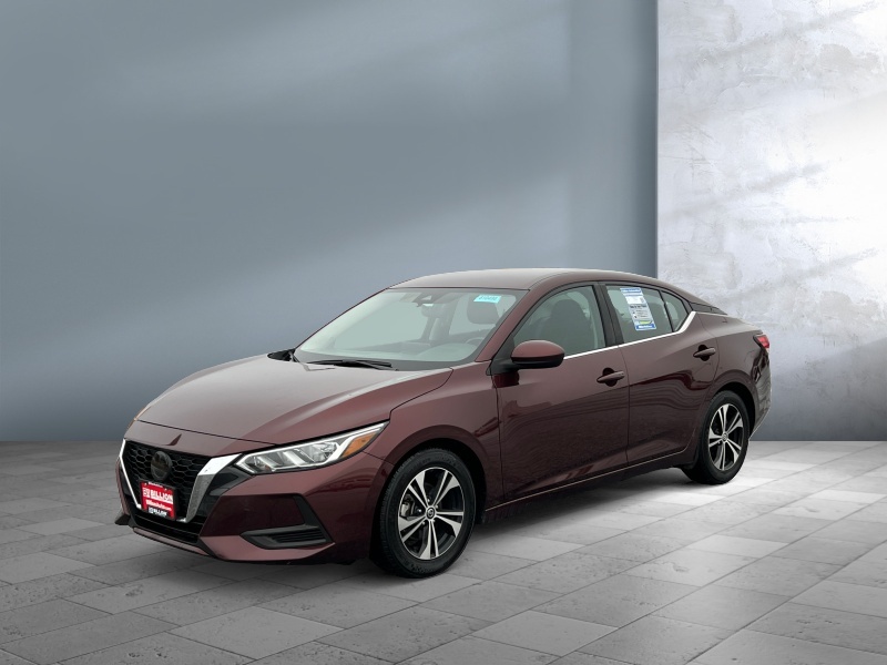 2022 Nissan Sentra