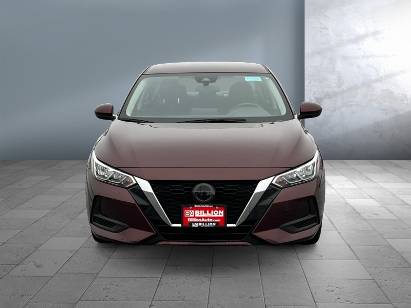 2022 Nissan Sentra