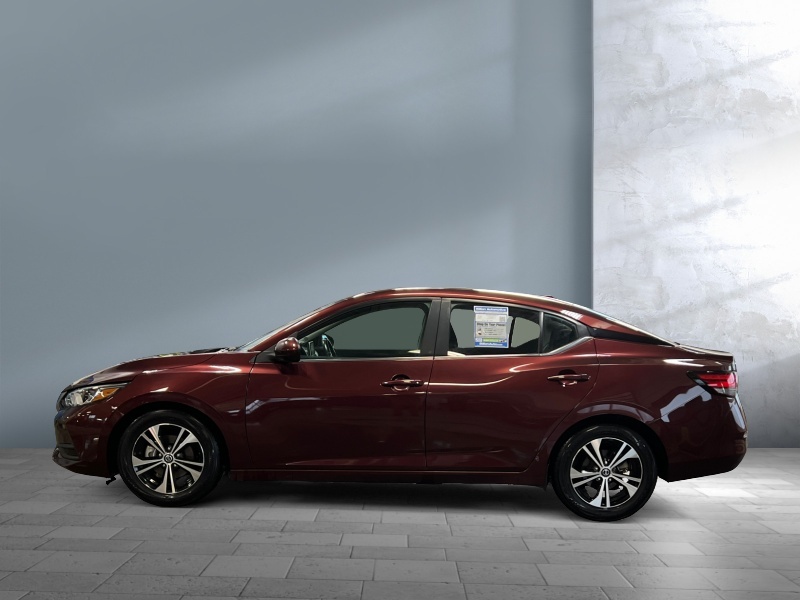 2022 Nissan Sentra