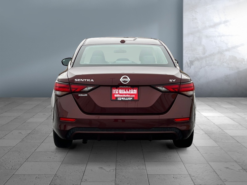 2022 Nissan Sentra