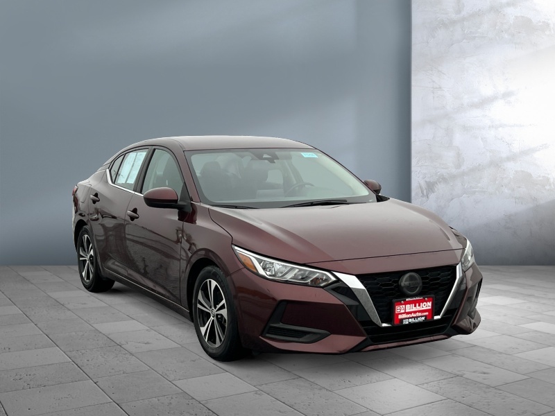 2022 Nissan Sentra