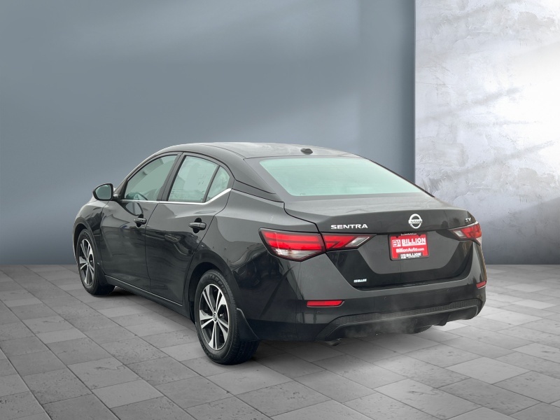 2022 Nissan Sentra