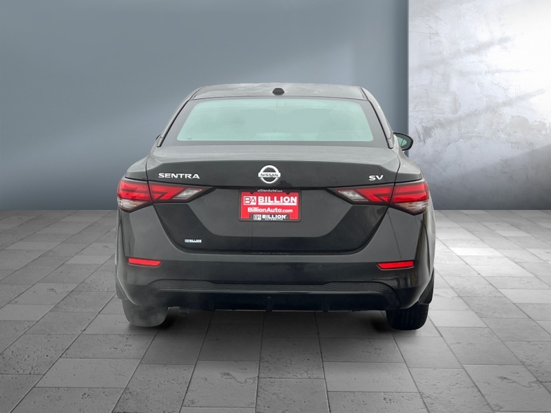 2022 Nissan Sentra