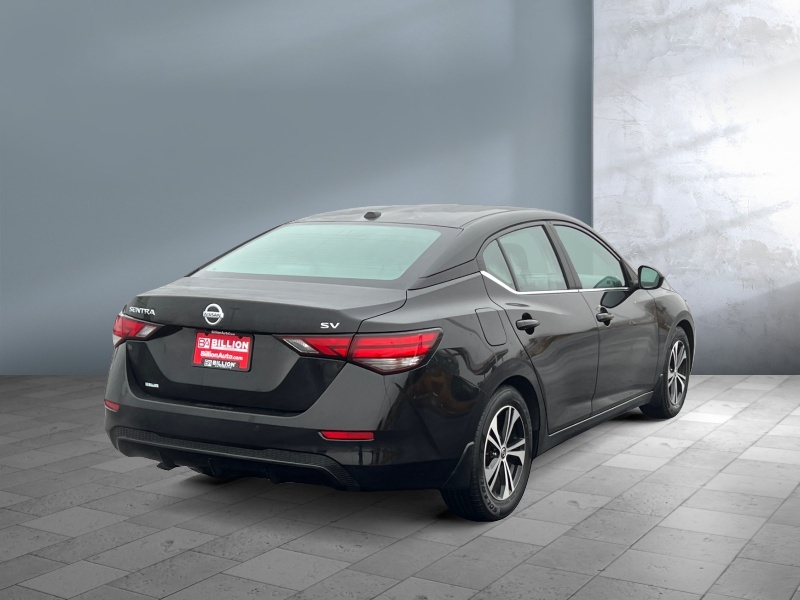 2022 Nissan Sentra