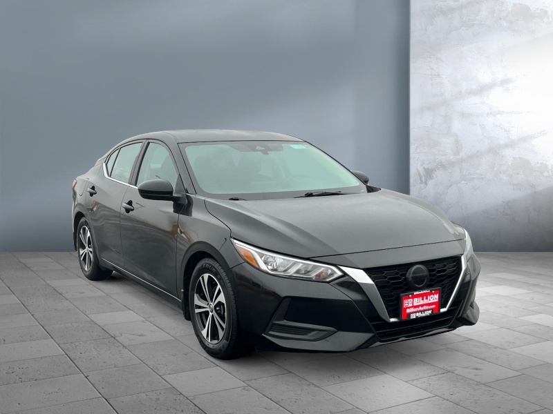 2022 Nissan Sentra