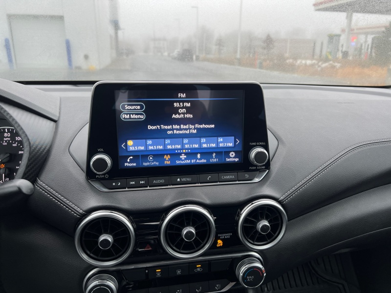 2022 Nissan Sentra