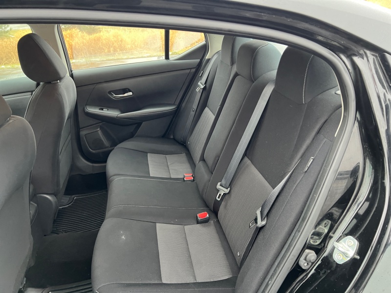 2022 Nissan Sentra