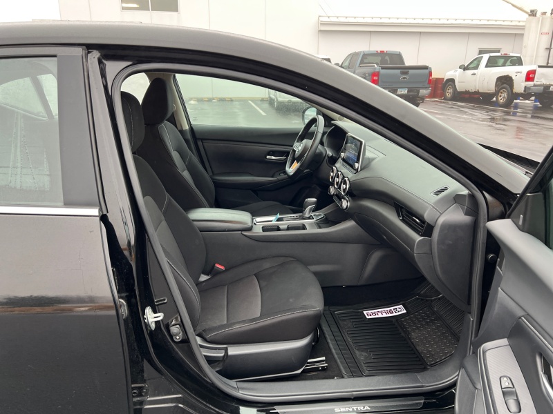 2022 Nissan Sentra