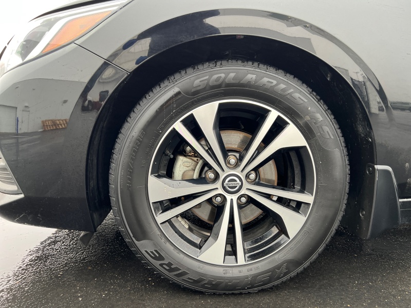 2022 Nissan Sentra